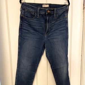 Madewell Road Tripper Jeans